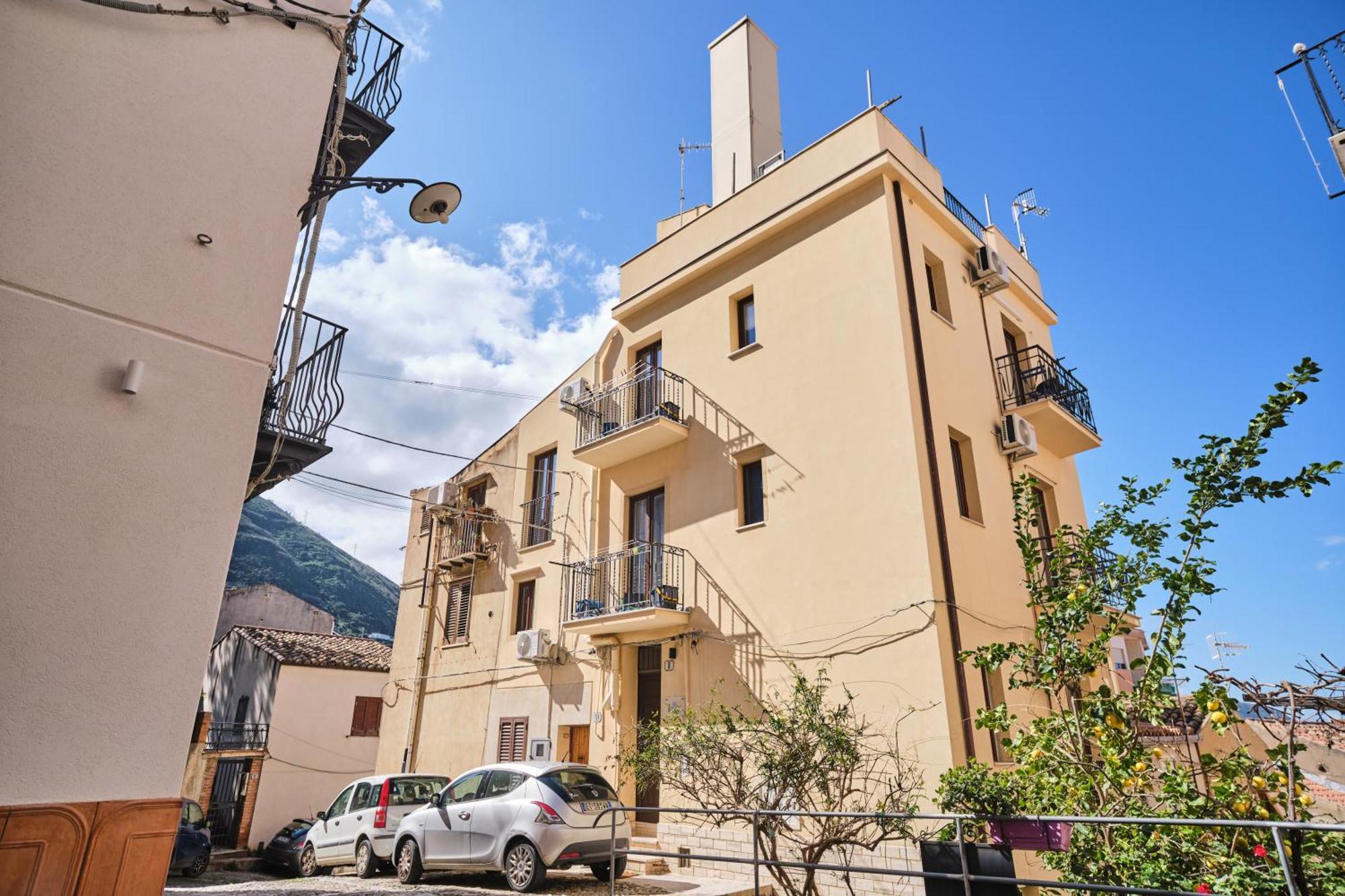 Savade Cefalu Exterior photo